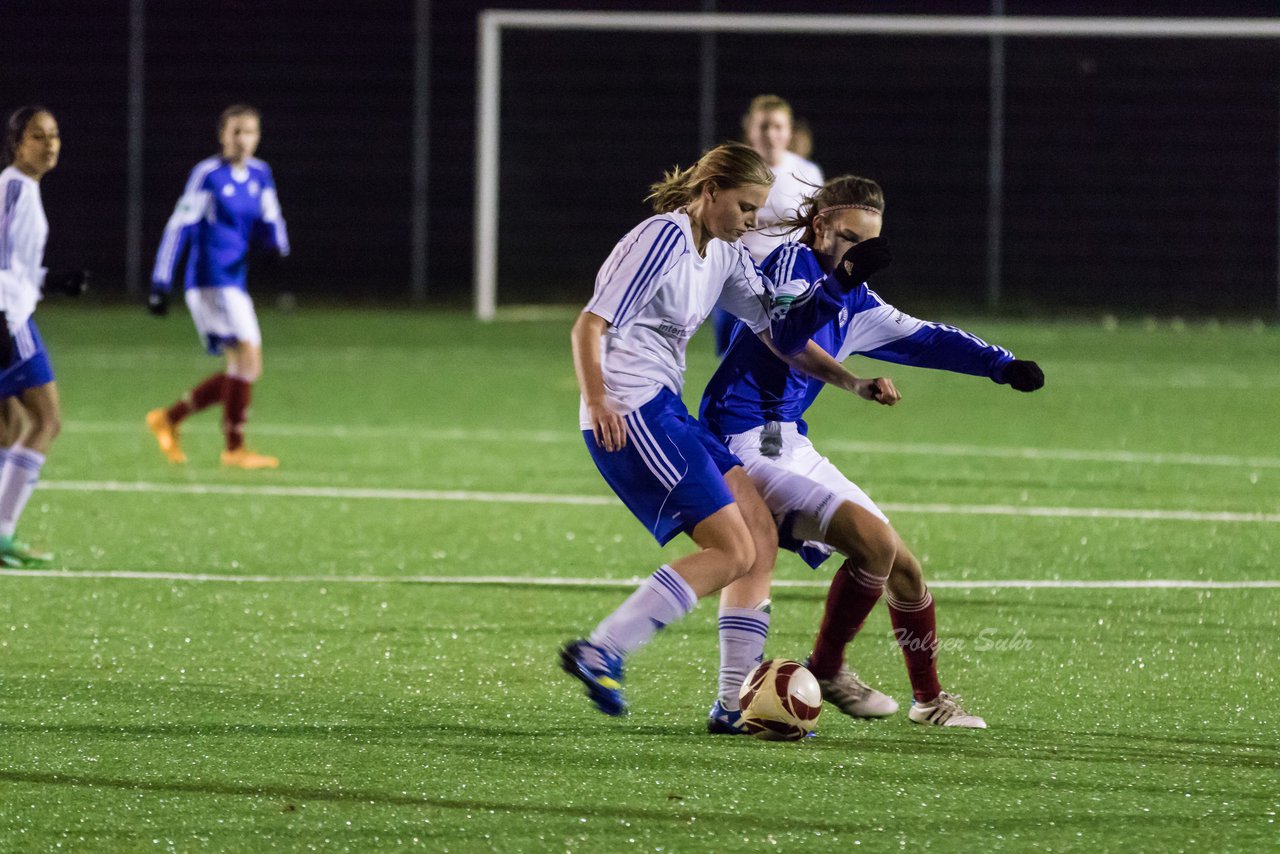 Bild 214 - FSC Kaltenkirchen - Holstein Kiel : Ergebnis: 0:12